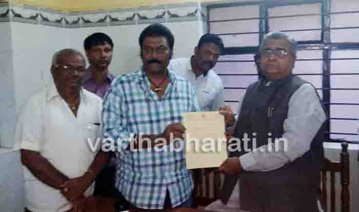 ಬಿಜೆಪಿ ಶಾಸಕ ಆನಂದ್‌ಸಿಂಗ್ ರಾಜೀನಾಮೆ